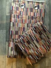 NEXT RUST ORANGE / NAVY BLUE