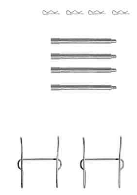 New accessory kit disc - accessory, brake
