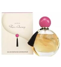 Avon Far Away Original Eau de Parfum Original 50ml EDP Spray  🎁Sealed FREE POST