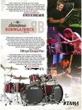 2010 Print Ad Tama