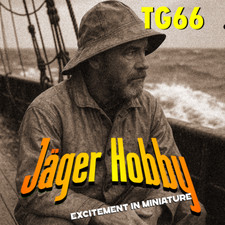 TG66 Seated Sailing Ship Crew