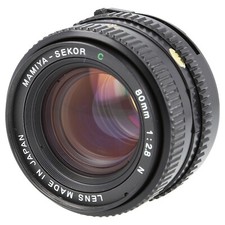 Mamiya-Sekor C 80mm f2.8 N for Mamiya 645 Super 645 PRO TL M645 1000s (513155)