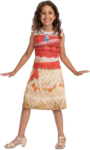 Kids disney official - official, moana