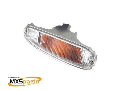 Mx5 front side light - rh,