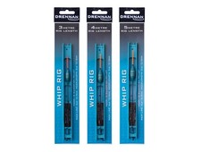 Drennan Vertex Whip Rigs  - pole rigs - All Sizes Available 3m 4m 5m