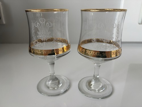 Vintage royal wedding 1981 - vintage,