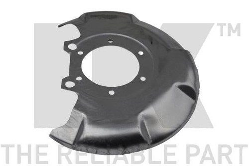 New splash panel brake disc - splash,