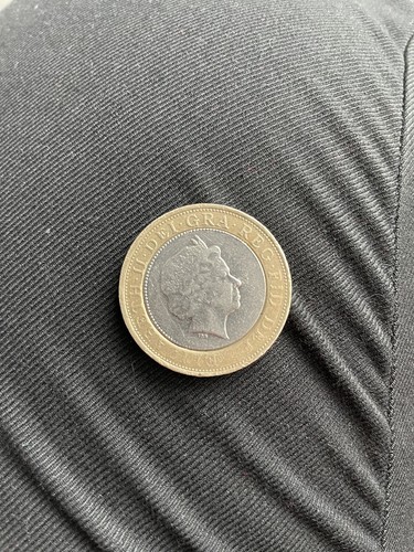 Rare two pound - rare, £2