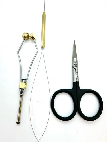 Fly tying tools - fly,