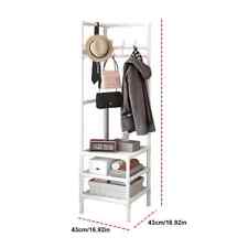 Corner Coat Stand Metal