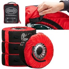 Set Of 4 Wheel Tyre Storage