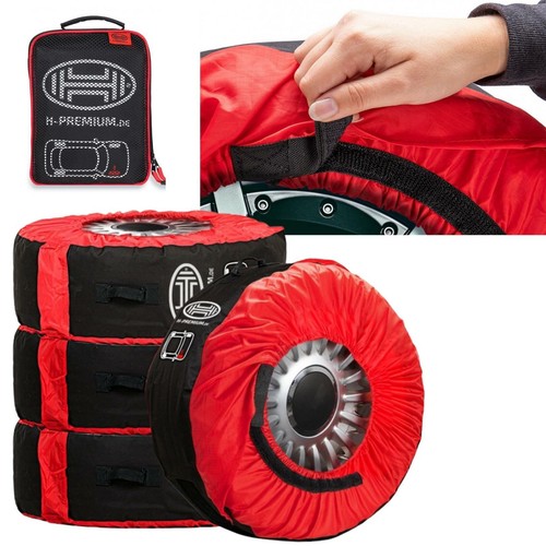 Set wheel tyre storage - 4,