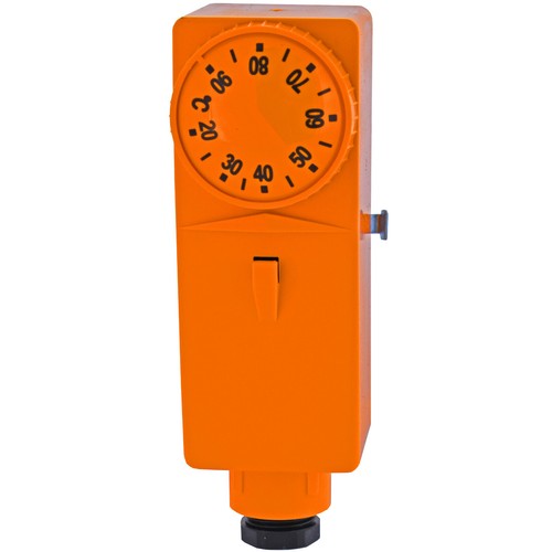 Pump controller thermostat - pump,