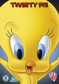 Tweety pie dvd mel - pie, (2011)