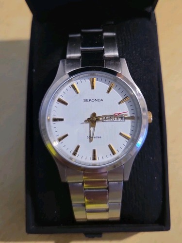 Sekonda watch - sekonda, watch.
