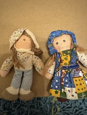 Holly Hobbie Vintage 1970s 3.5
