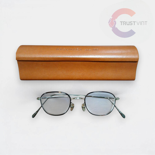 Masunaga gms 199t - masunaga, eyeglasses