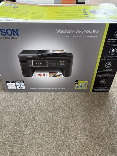 Epson workforce 3620dwf - workforce, wf-3620dwf