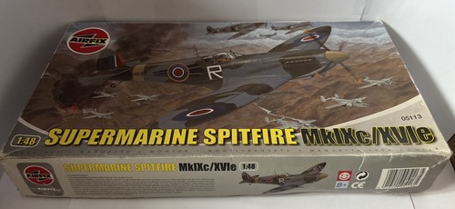 Airfix supermarine spitfire - airfix,