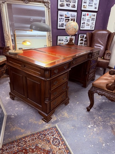 Large double sided - double,