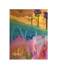 Aceo Painting Original Art by