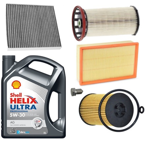 Shell 5w30 oil filters - shell, &