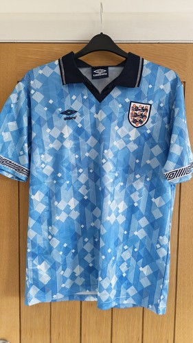 1990 england retro replica - 1990,