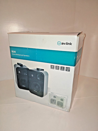 B30 stereo background - av,