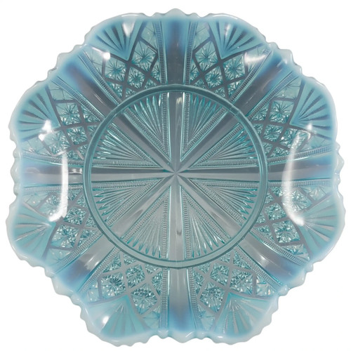 Davidson blue pearline glass - pearline,