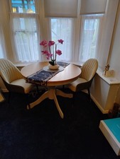 Oak Dining Table