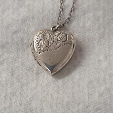 Vintage 925 Sterling Silver