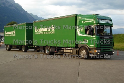 Truck photo scania 124l - photo,
