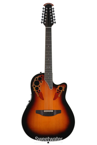 Ovation timeless elite - ovation, deep