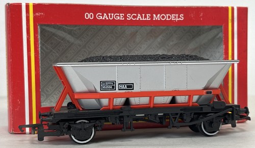 Hornby r249 mgr hopper - mgr, wagon