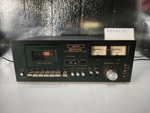 Nikko 650 crown - nd-650, cdt-2200