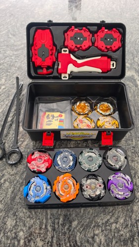 Battling top gyro - set, for