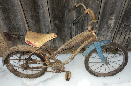 Vintage roadmaster junior - vintage, 16"