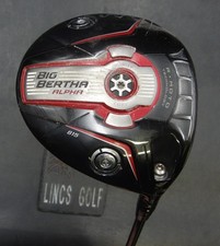 Callaway Big Bertha Alpha 815