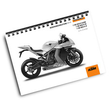 GERMAN LANGUAGE - KTM 2015 -
