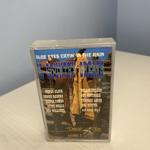 Blue eyes cryin - the, rain