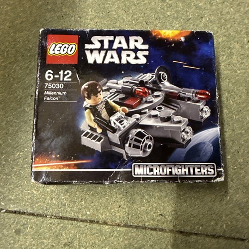 Lego star wars 75030 - lego,