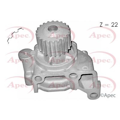 Apec awp1364 water pump - pump, engine