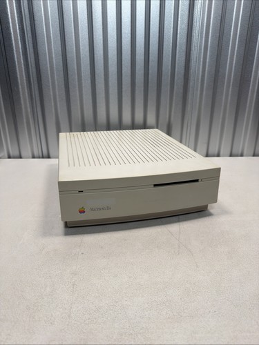 Apple computer macintosh iisi - apple,
