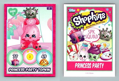 Princess party topkin - party,