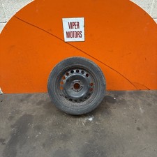 Vauxhall Meriva B Wheel and Tyre 16’’ 16 Inch Steel 20555R16 2010-2017 Ref 1896