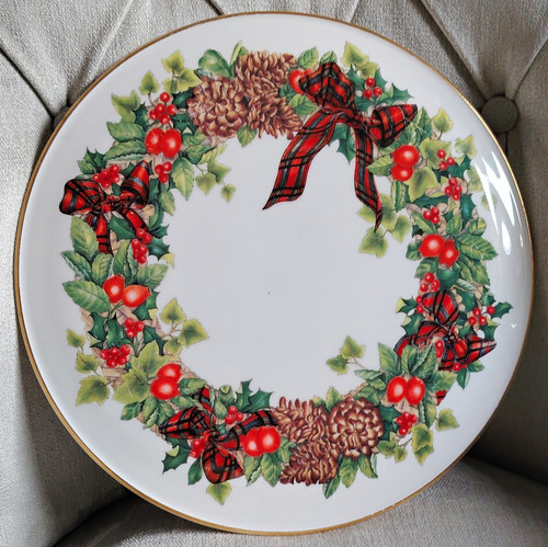 Royal worcester festive - worcester,