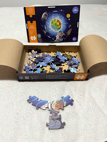 Brand new alaysky earth 80pc - alaysky,