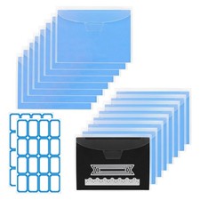 16 PCS Stamp and Die Storage