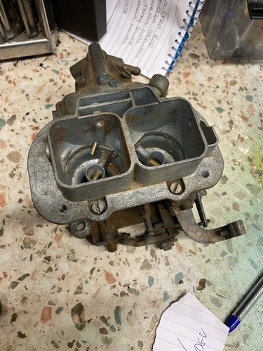 Weber carb carburettor 36 - carb, 32/36