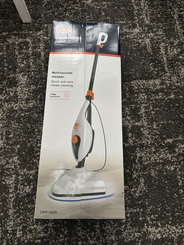Bnib vax steam mop - bnib,
